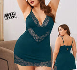 Plus Size Lingerie