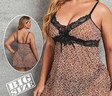 Plus Size Lingerie