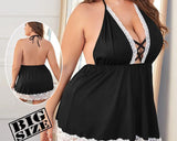 Plus Size Lingerie