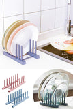 Dish organizer