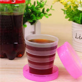 Portable cup