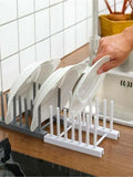 Dish organizer