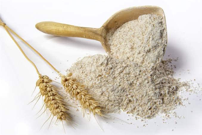 Organic Wheat Bran Flour - دقيق القمح العضوى بالنخالة